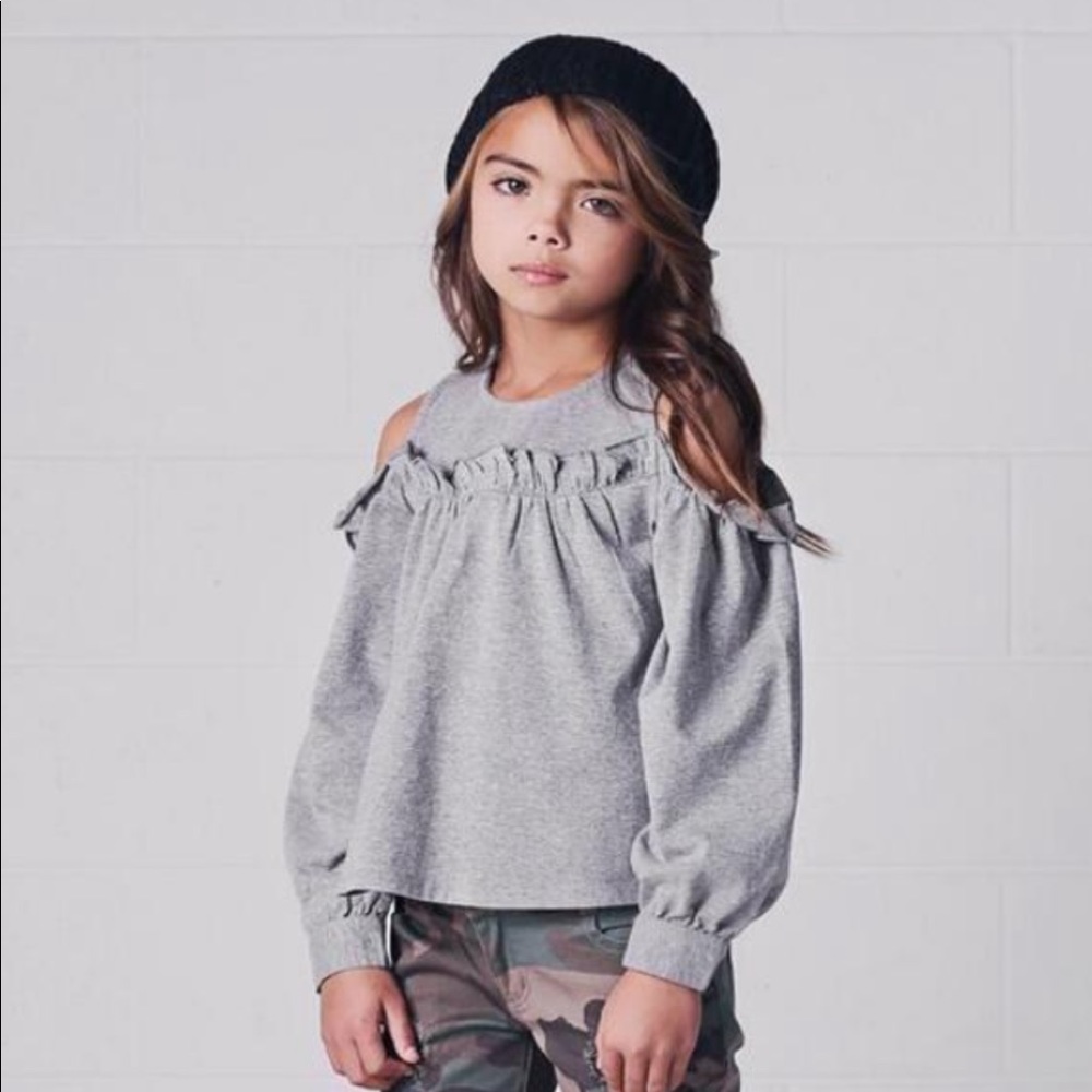 Jak & Peppar Girls Shirt